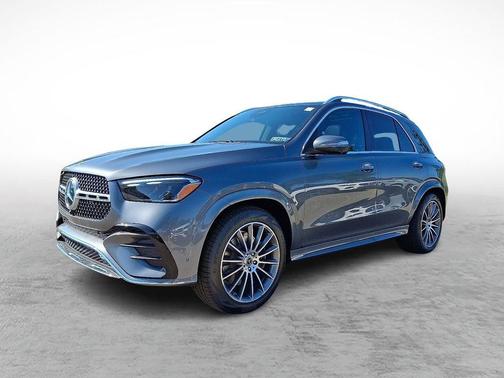 2025 Mercedes-Benz GLE 350 Base 4MATIC