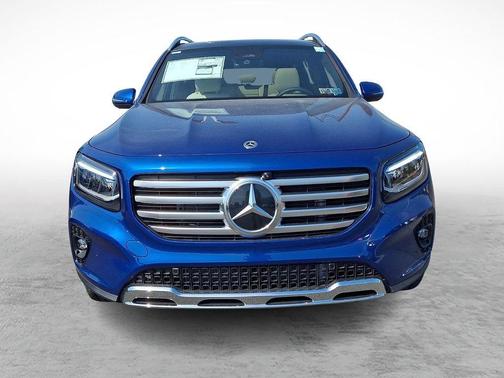 Starling Blue Metallic 2026 Mercedes-Benz GLB 250 Base 4MATIC
