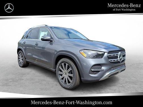 2026 Mercedes-Benz GLE 350