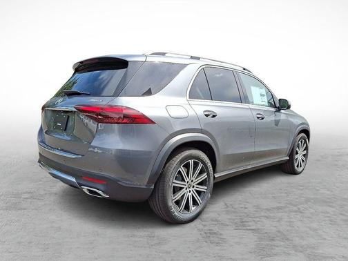 2026 Mercedes-Benz GLE 350