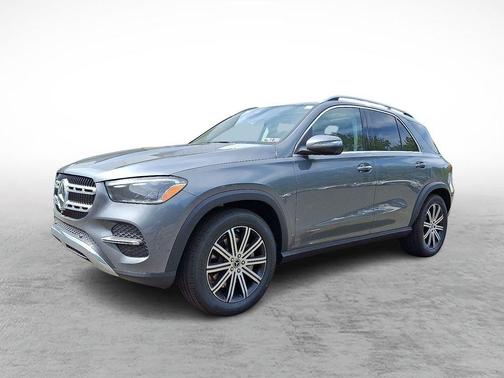 2026 Mercedes-Benz GLE 350