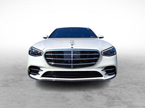 2022 Mercedes-Benz S-Class S 500 4MATIC