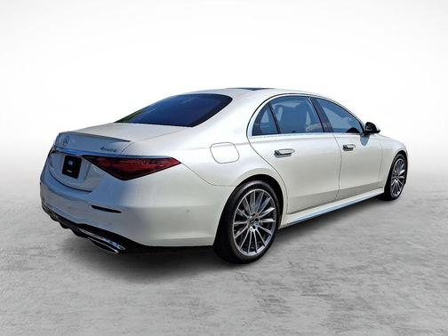 2022 Mercedes-Benz S-Class S 500 4MATIC