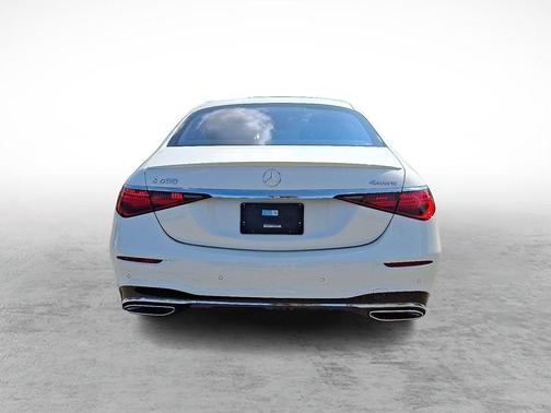 2022 Mercedes-Benz S-Class S 500 4MATIC