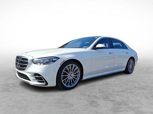 2022 Mercedes-Benz S-Class S 500 4MATIC