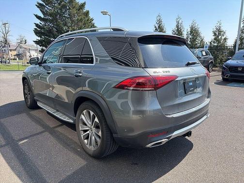 2022 Mercedes-Benz GLE 350 Base 4MATIC