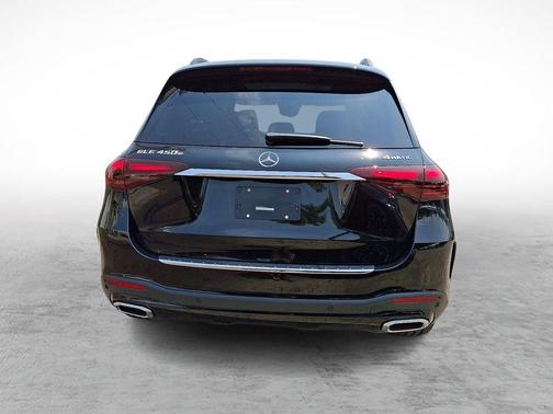 2025 Mercedes-Benz GLE 450e 4MATIC