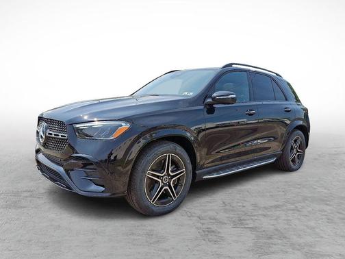 2025 Mercedes-Benz GLE 450e 4MATIC