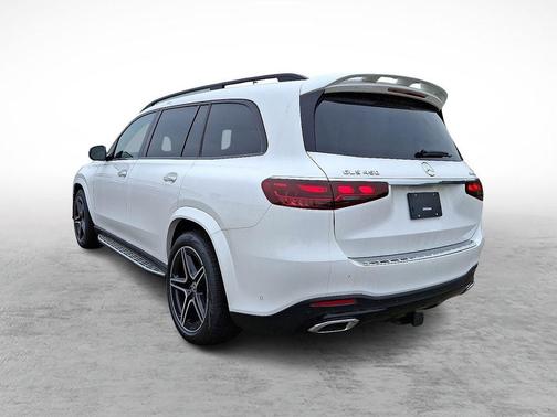 2025 Mercedes-Benz GLS 450 4MATIC