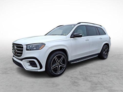 2025 Mercedes-Benz GLS 450 4MATIC