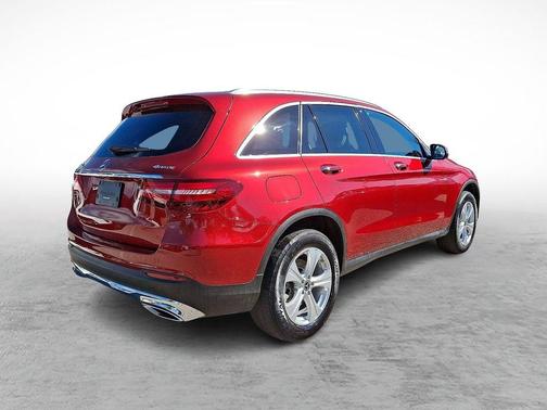 2018 Mercedes-Benz GLC 300 Base 4MATIC