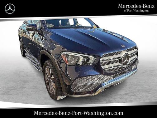 2022 Mercedes-Benz GLE 350 Base 4MATIC