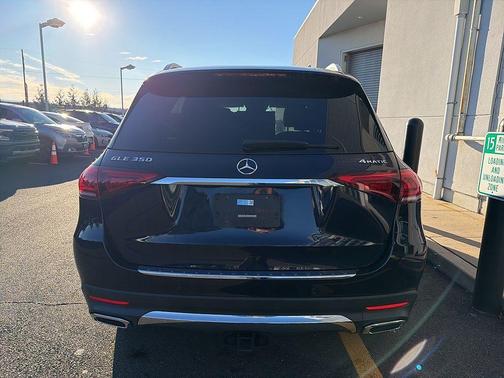 2022 Mercedes-Benz GLE 350 Base 4MATIC