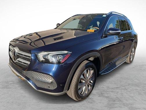 2022 Mercedes-Benz GLE 350 Base 4MATIC