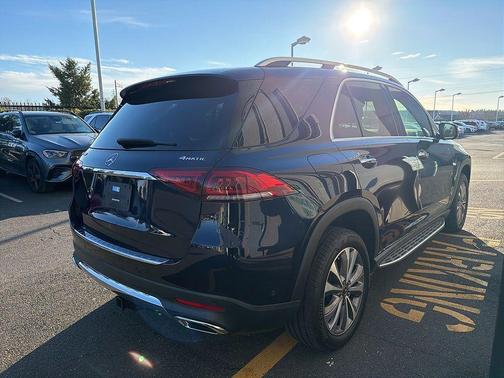 2022 Mercedes-Benz GLE 350 Base 4MATIC