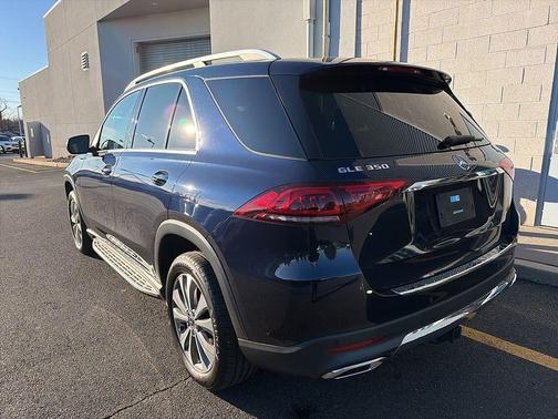 2022 Mercedes-Benz GLE 350 Base 4MATIC