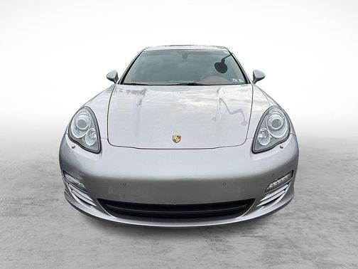 2012 Porsche Panamera 4S