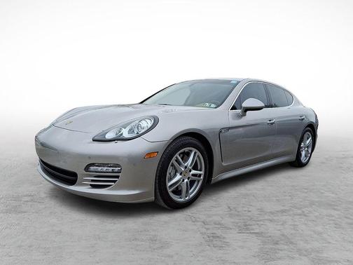 2012 Porsche Panamera 4S