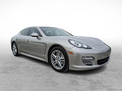 2012 Porsche Panamera 4S
