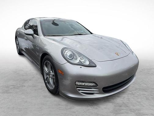 2012 Porsche Panamera 4S