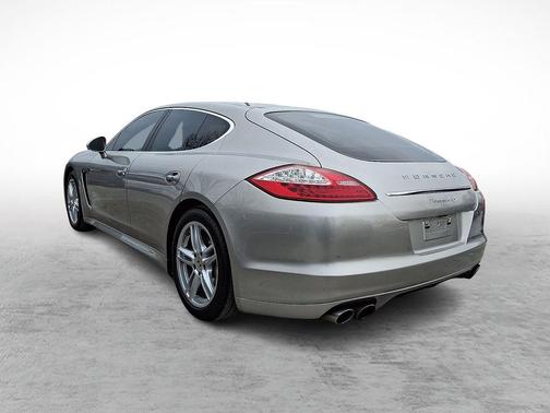 2012 Porsche Panamera 4S