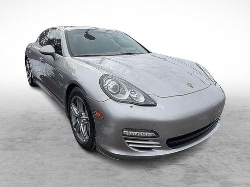 2012 Porsche Panamera 4S
