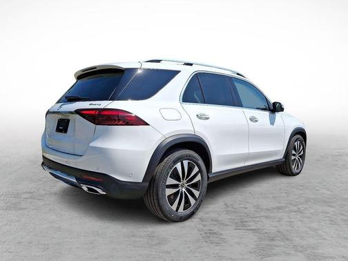 2025 Mercedes-Benz GLE 350 Base 4MATIC