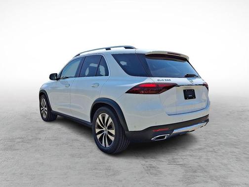 2025 Mercedes-Benz GLE 350 Base 4MATIC