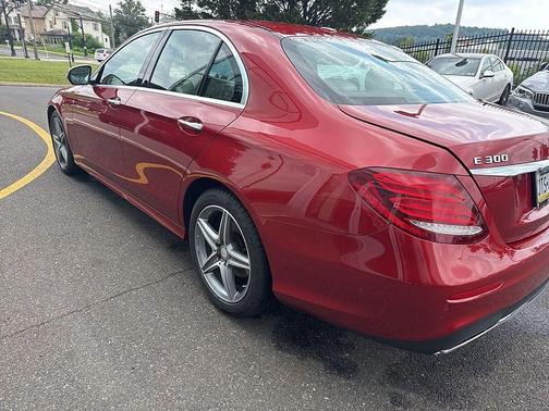 2017 Mercedes-Benz E-Class E 300