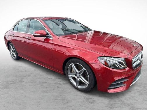 2017 Mercedes-Benz E-Class E 300