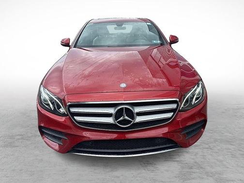 2017 Mercedes-Benz E-Class E 300