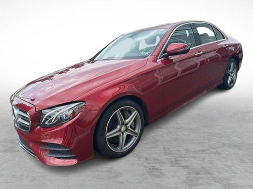 2017 Mercedes-Benz E-Class E 300