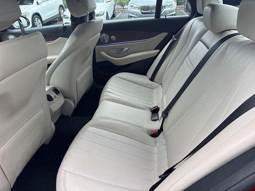 2017 Mercedes-Benz E-Class E 300