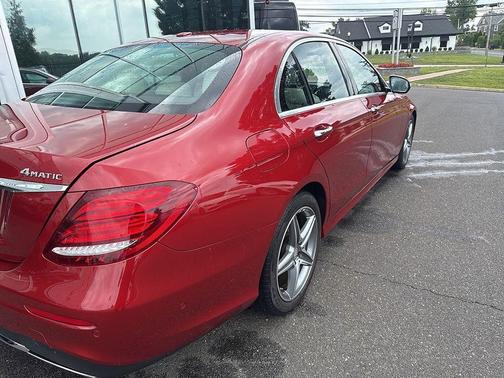 2017 Mercedes-Benz E-Class E 300