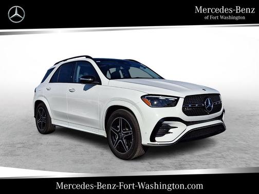 2026 Mercedes-Benz GLE 350 Base 4MATIC