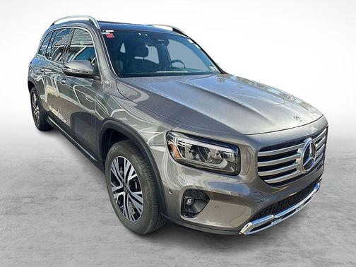 2025 Mercedes-Benz GLB 250 Base 4MATIC