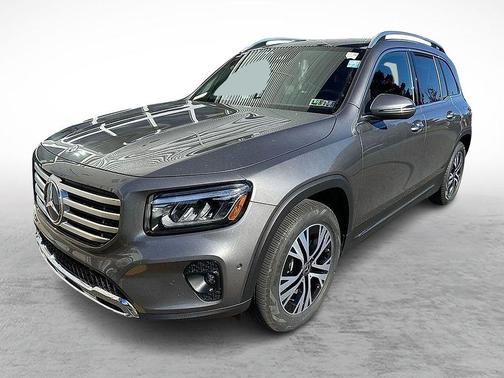 2025 Mercedes-Benz GLB 250 Base 4MATIC