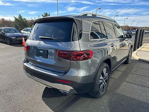 2025 Mercedes-Benz GLB 250 Base 4MATIC