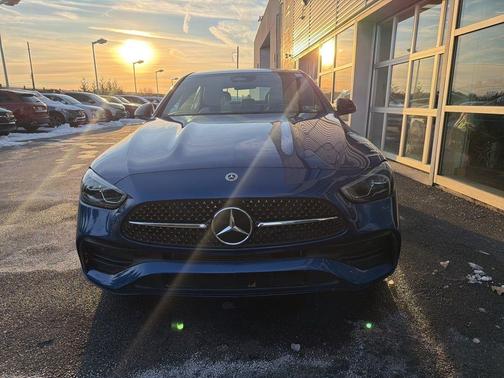 2023 Mercedes-Benz C-Class C 300 4MATIC