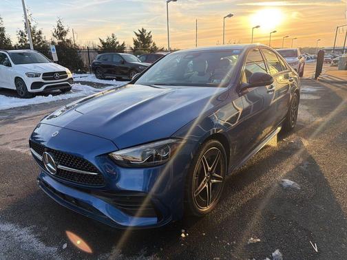 2023 Mercedes-Benz C-Class C 300 4MATIC