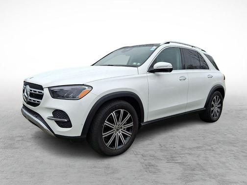 2026 Mercedes-Benz GLE 350 Base 4MATIC