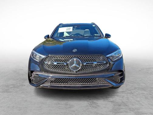 2026 Mercedes-Benz GLC 300 Base 4MATIC
