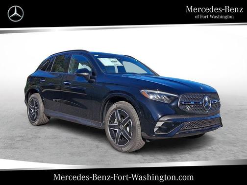 2026 Mercedes-Benz GLC 300 Base 4MATIC
