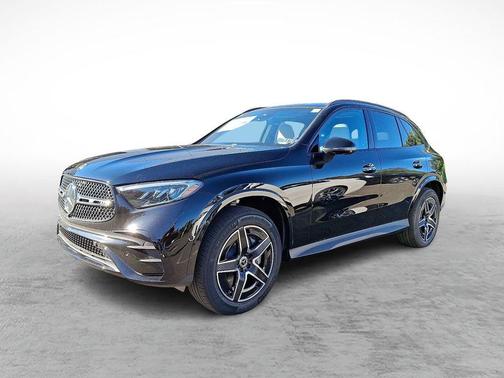 2026 Mercedes-Benz GLC 300 Base 4MATIC