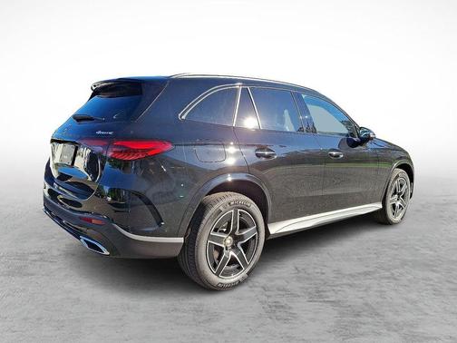 2026 Mercedes-Benz GLC 300 Base 4MATIC