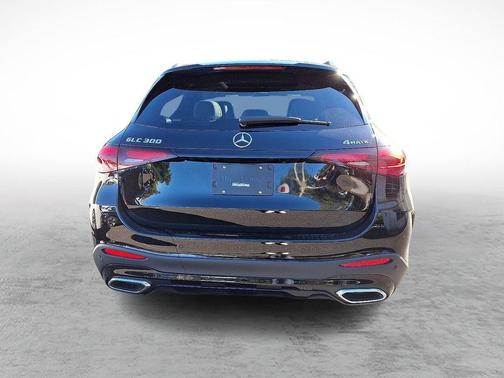 2026 Mercedes-Benz GLC 300 Base 4MATIC