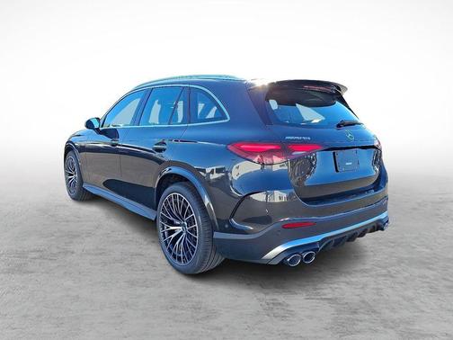 2026 Mercedes-Benz AMG GLC 43 GLC 43 AMGÂ