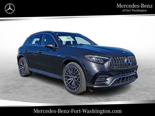 2026 Mercedes-Benz AMG GLC 43 GLC 43 AMGÂ