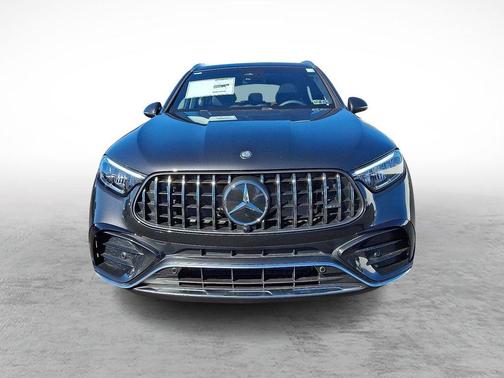 2026 Mercedes-Benz AMG GLC 43 GLC 43 AMGÂ