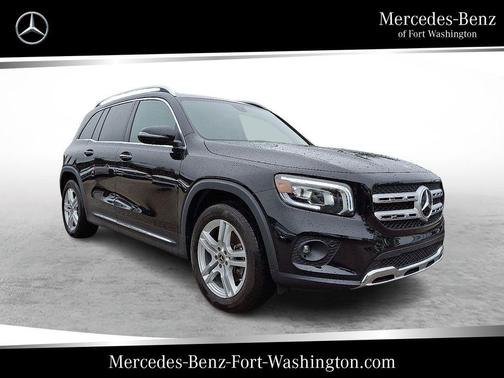 2023 Mercedes-Benz GLB 250 Base 4MATIC